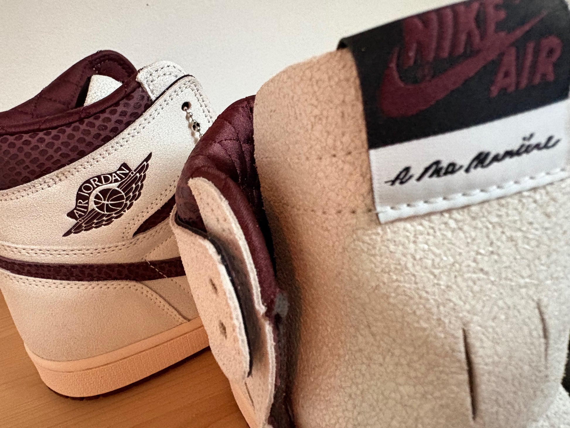 Jordan 1 Retro High OG A Ma Manière