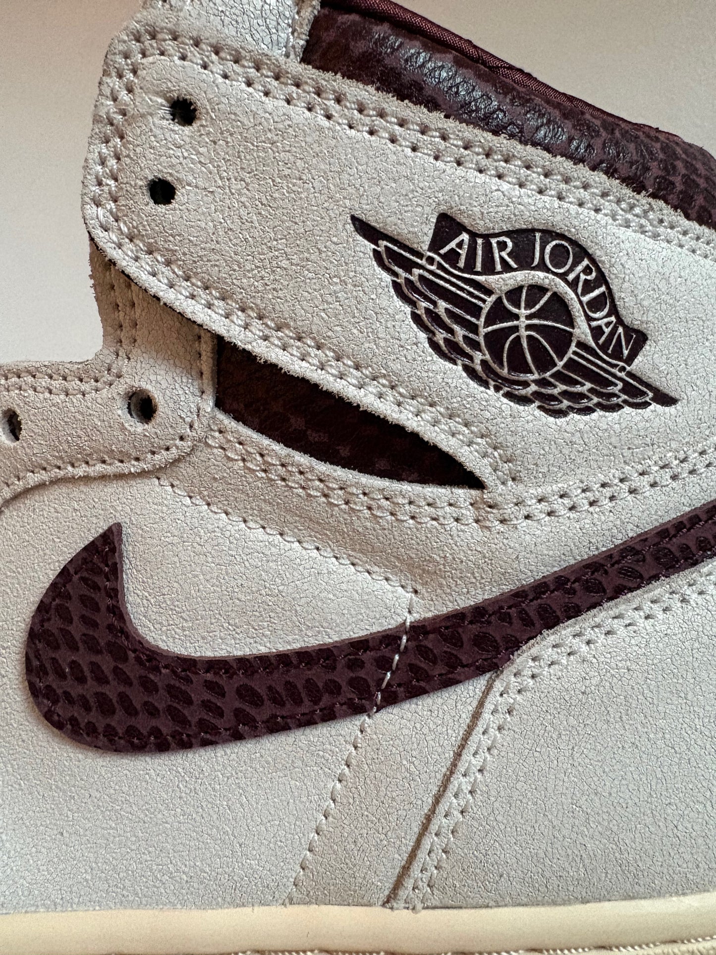 Jordan 1 Retro High OG A Ma Manière