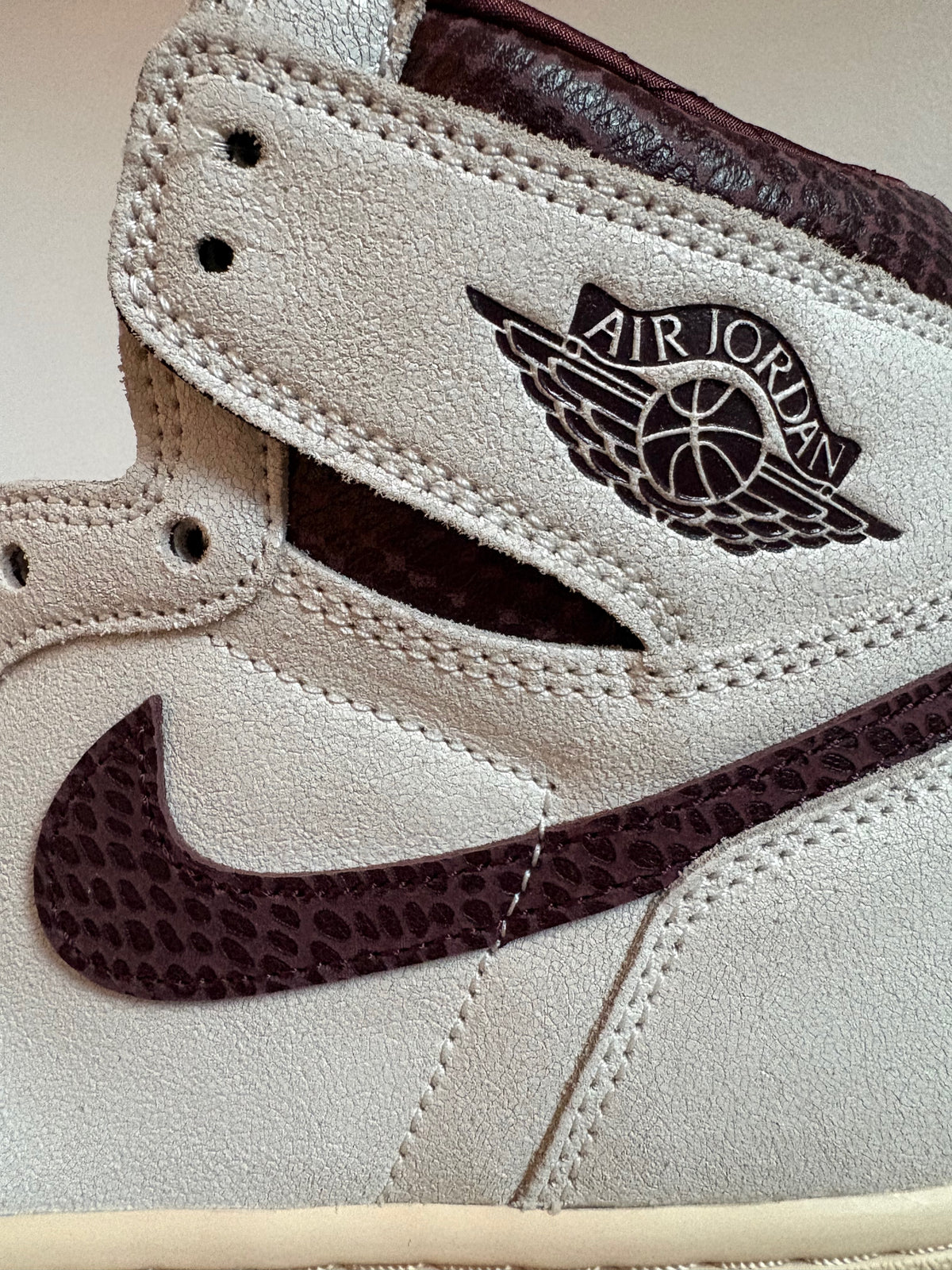 Jordan 1 Retro High OG A Ma Manière