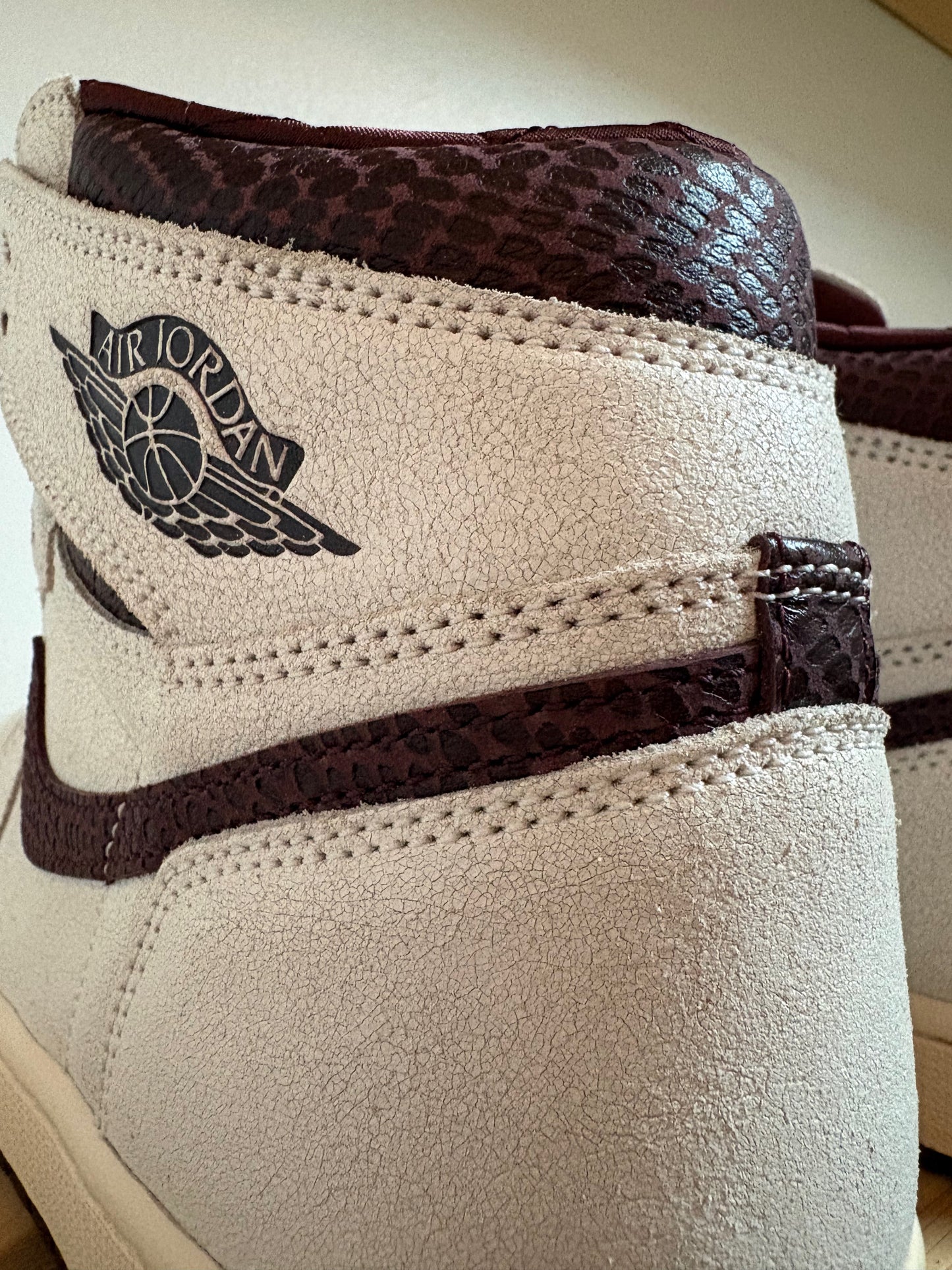 Jordan 1 Retro High OG A Ma Manière