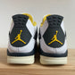 Jordan 4 Retro Vivid Sulfur (WMNS)