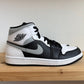 Jordan 1 Mid White Shadow