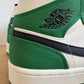 Jordan 1 Mid Pine Green