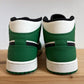 Jordan 1 Mid Pine Green