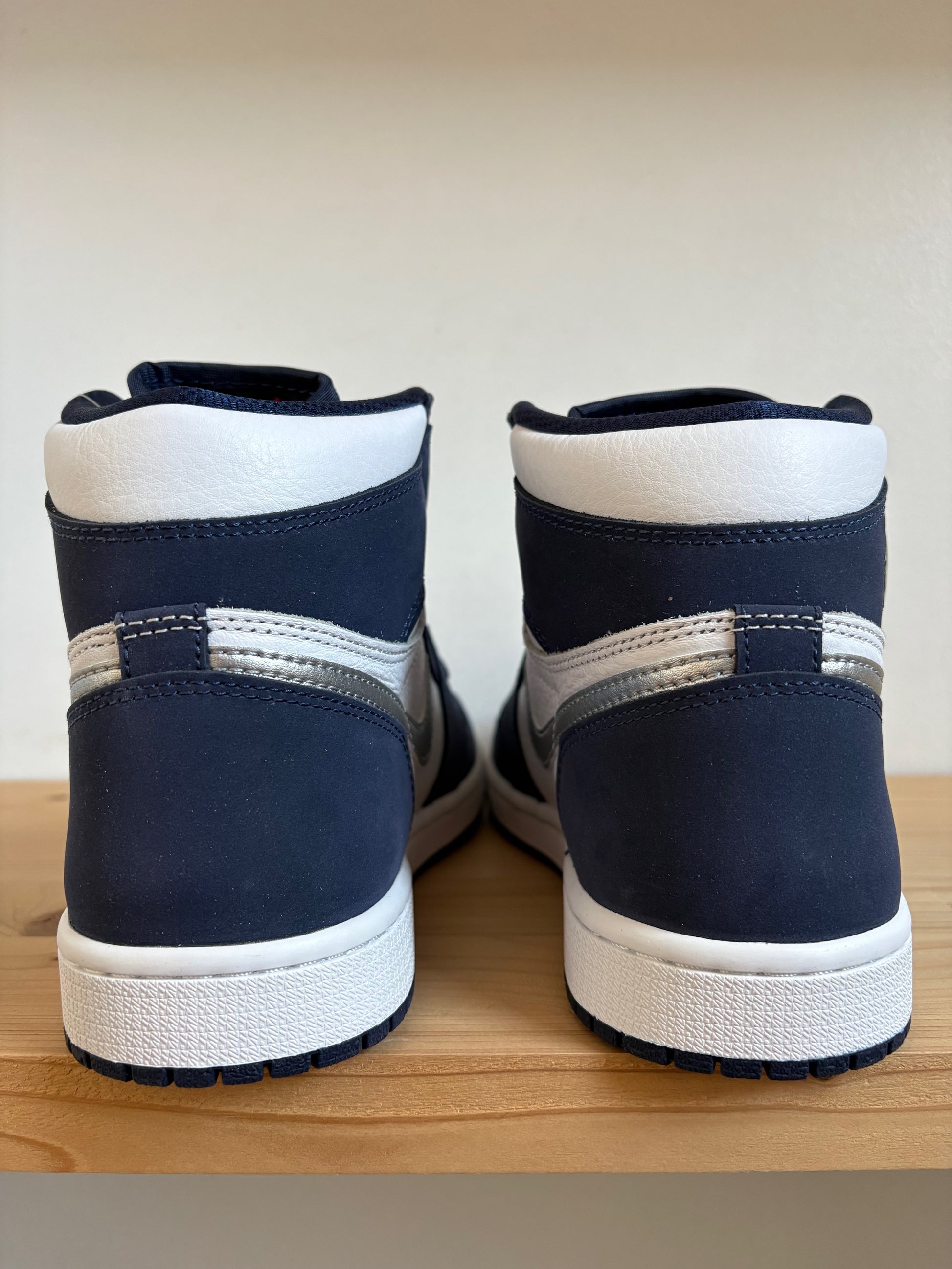 Jordan 1 Retro High COJP Midnight Navy