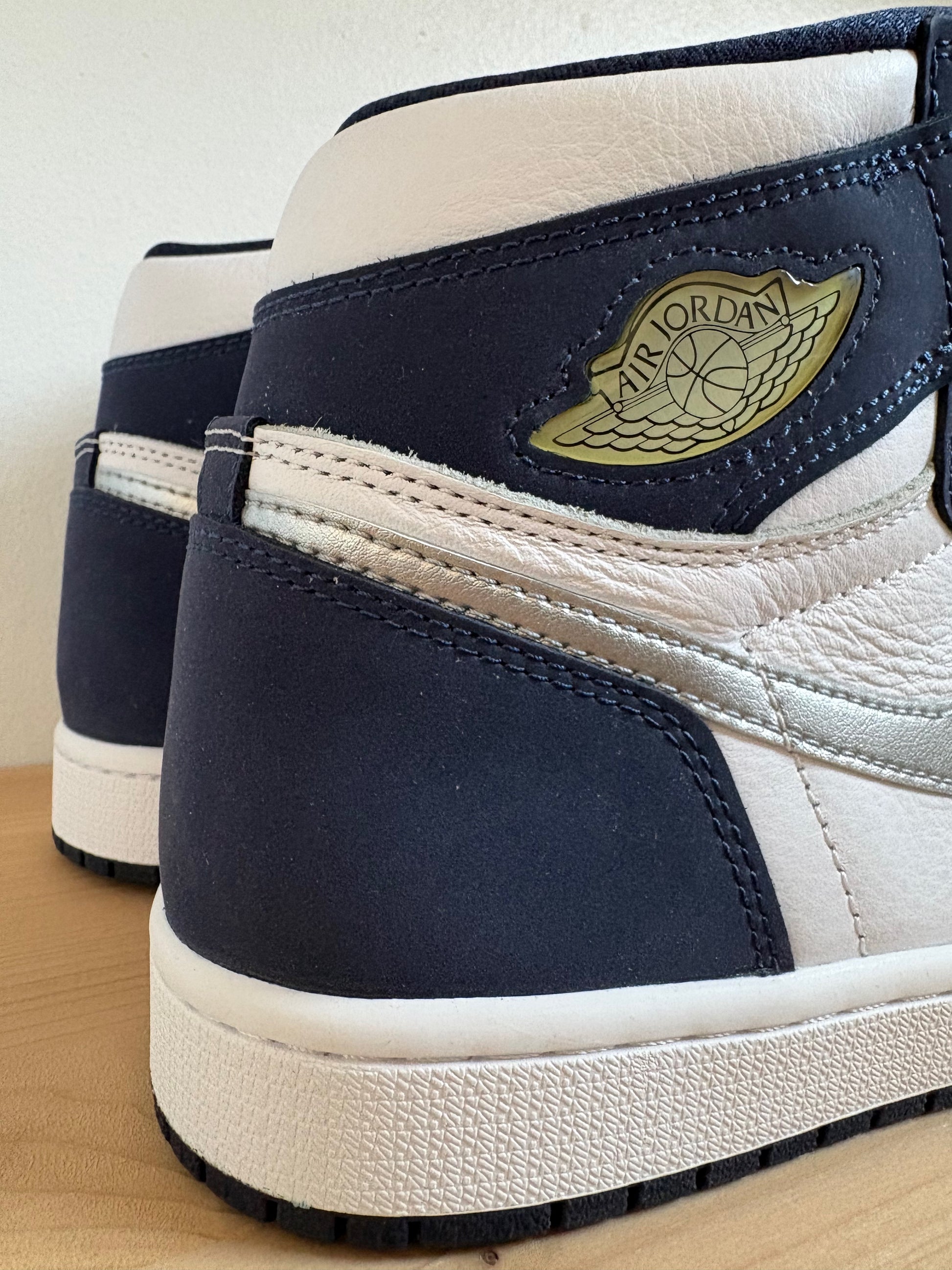 Jordan 1 Retro High COJP Midnight Navy