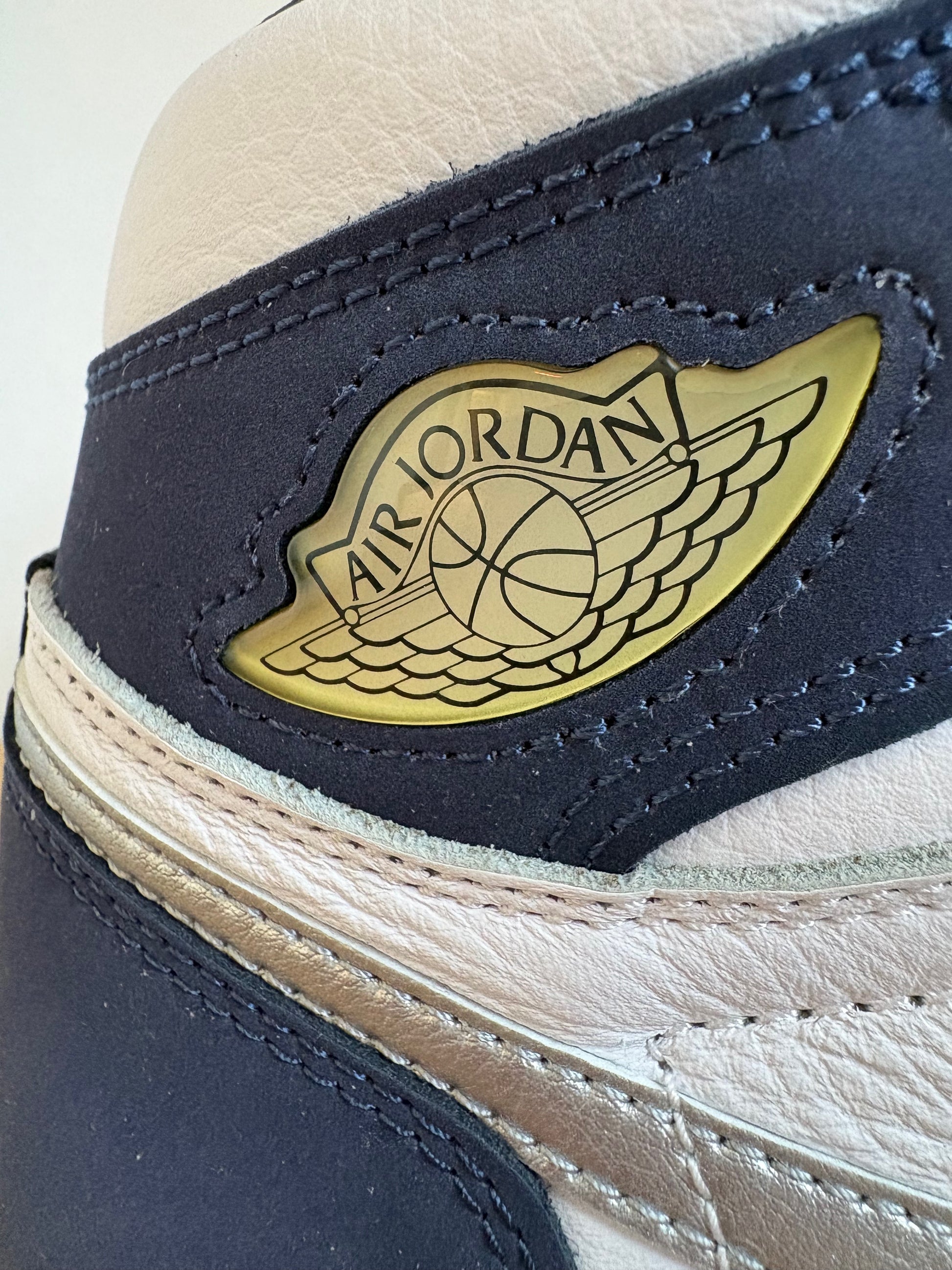 Jordan 1 Retro High COJP Midnight Navy