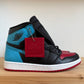 Jordan 1 Retro High NC to Chi (WMNS)