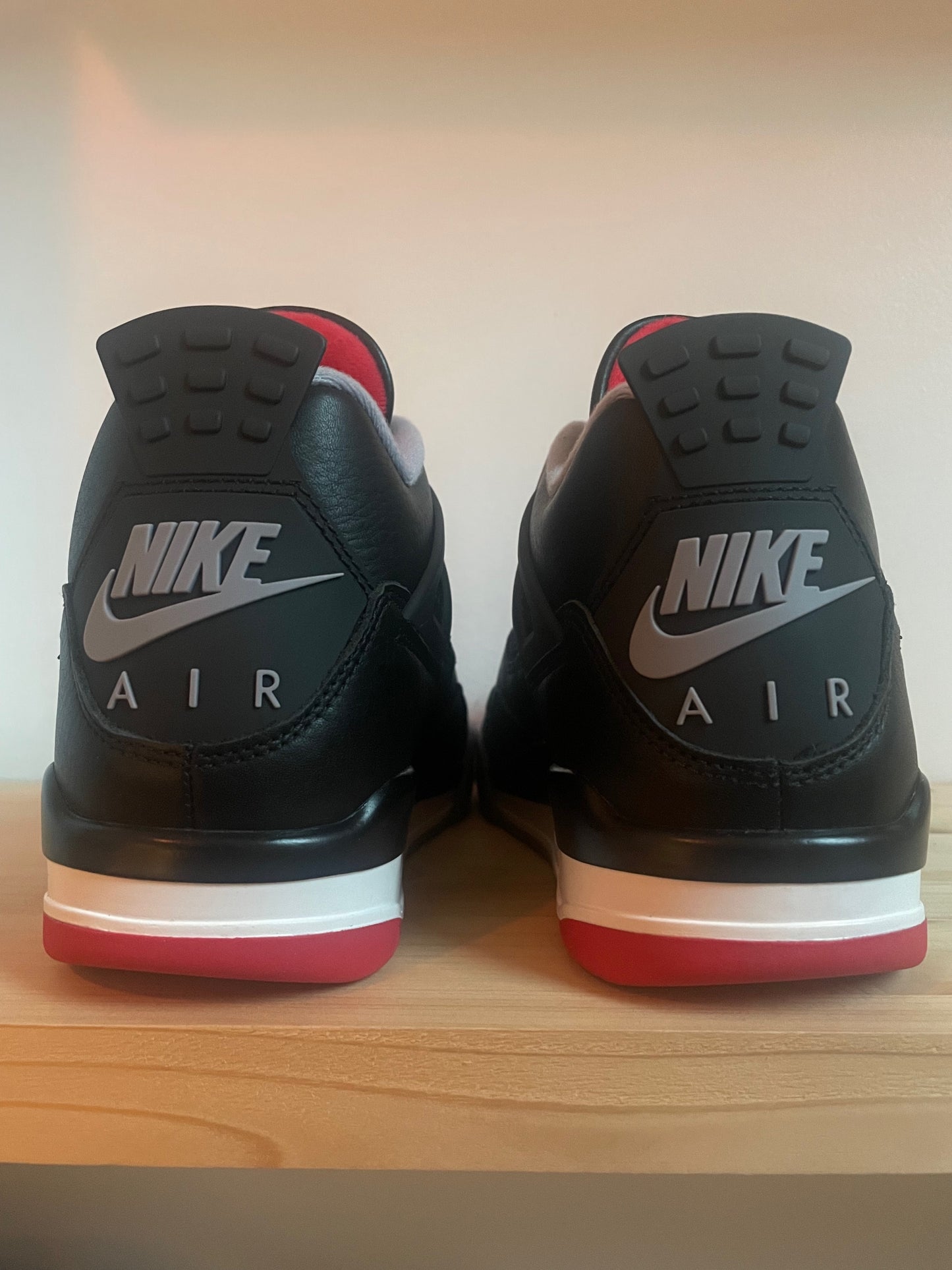 Jordan 4 Retro Bred Reimagined