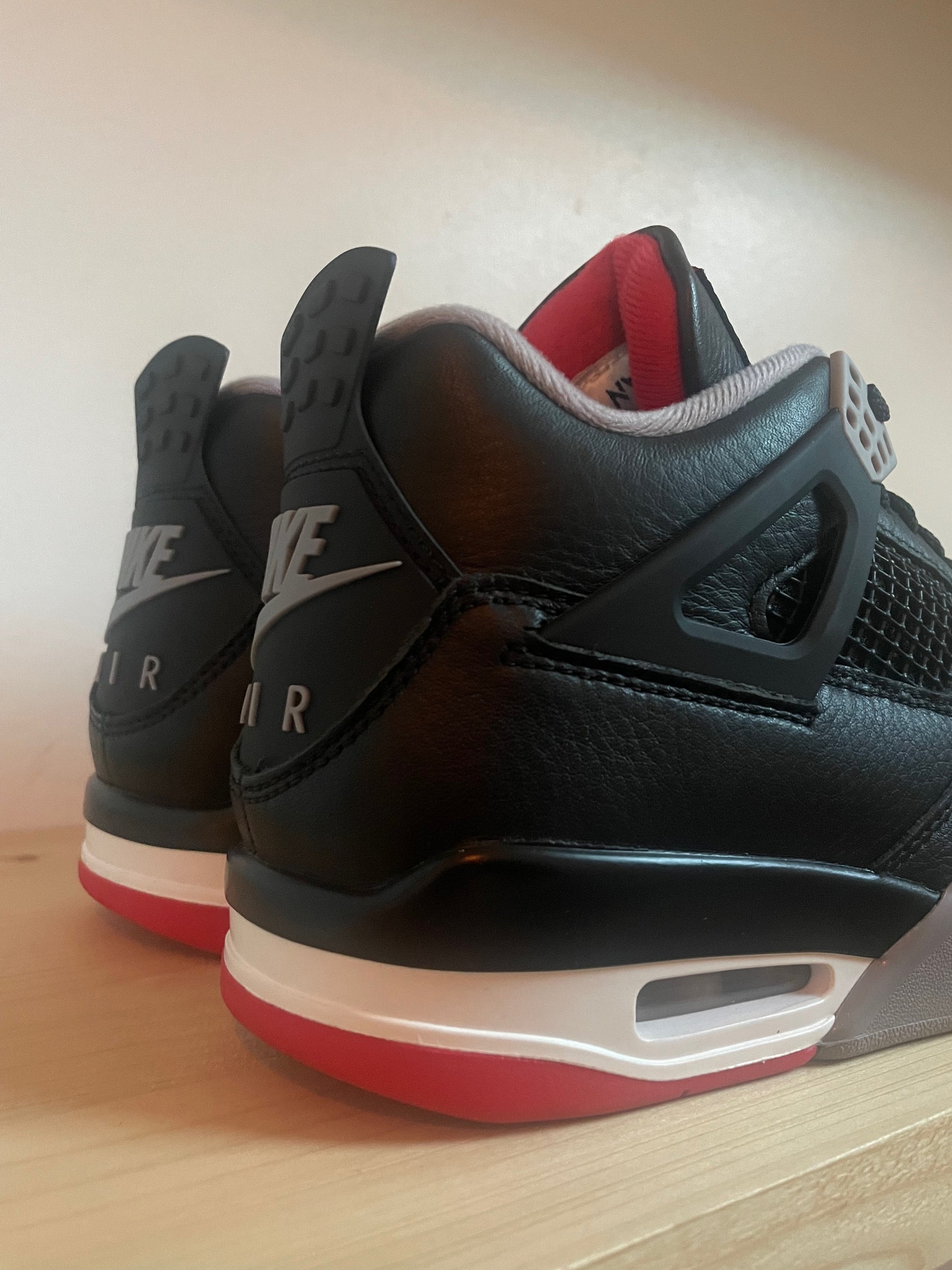 Jordan 4 Retro Bred Reimagined