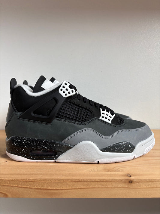 Jordan 4 Retro Fear