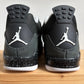 Jordan 4 Retro Fear