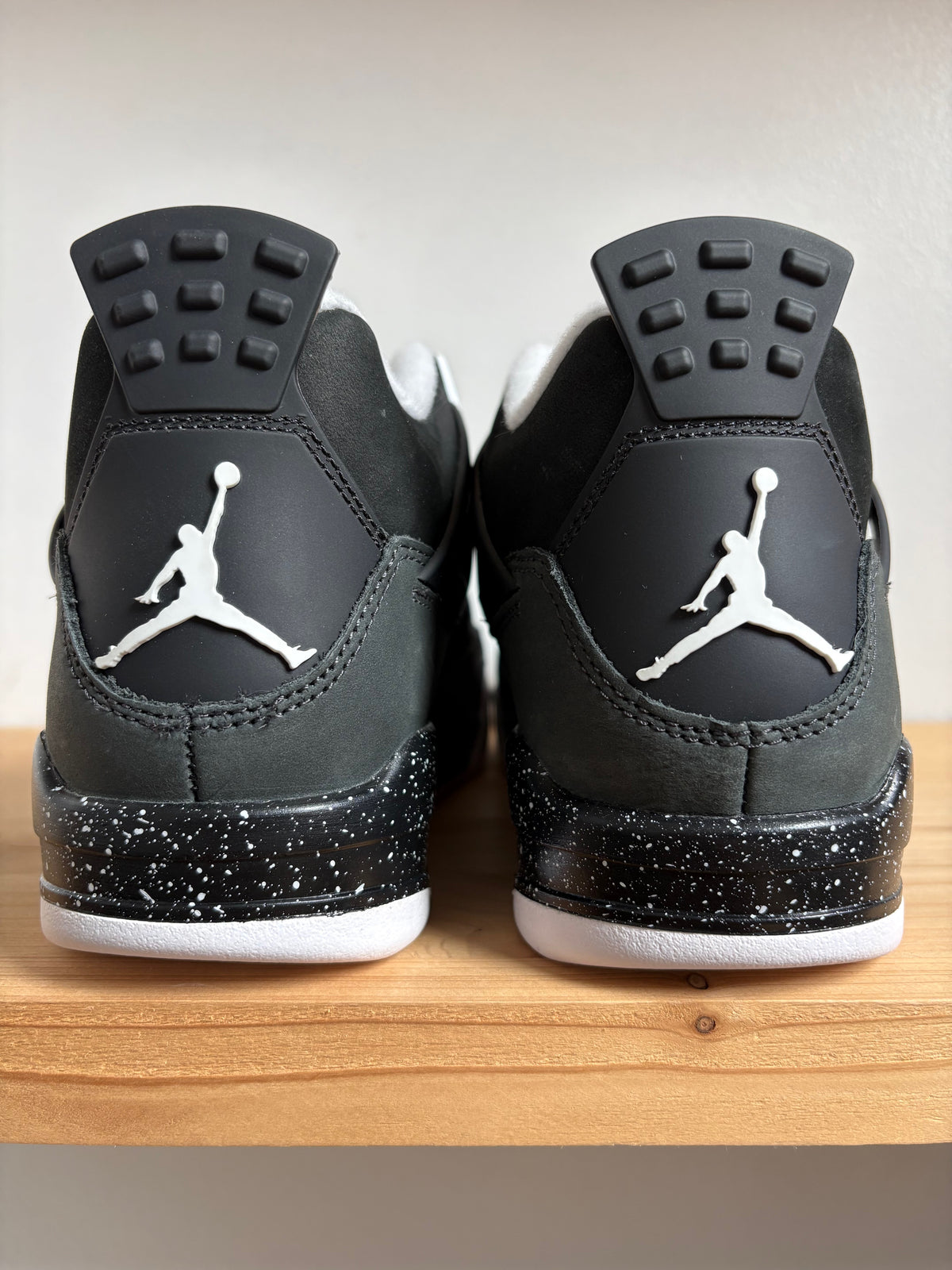 Jordan 4 Retro Fear