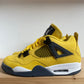 Jordan 4 Retro Lightning
