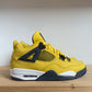 Jordan 4 Retro Lightning