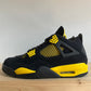 Jordan 4 Retro Thunder