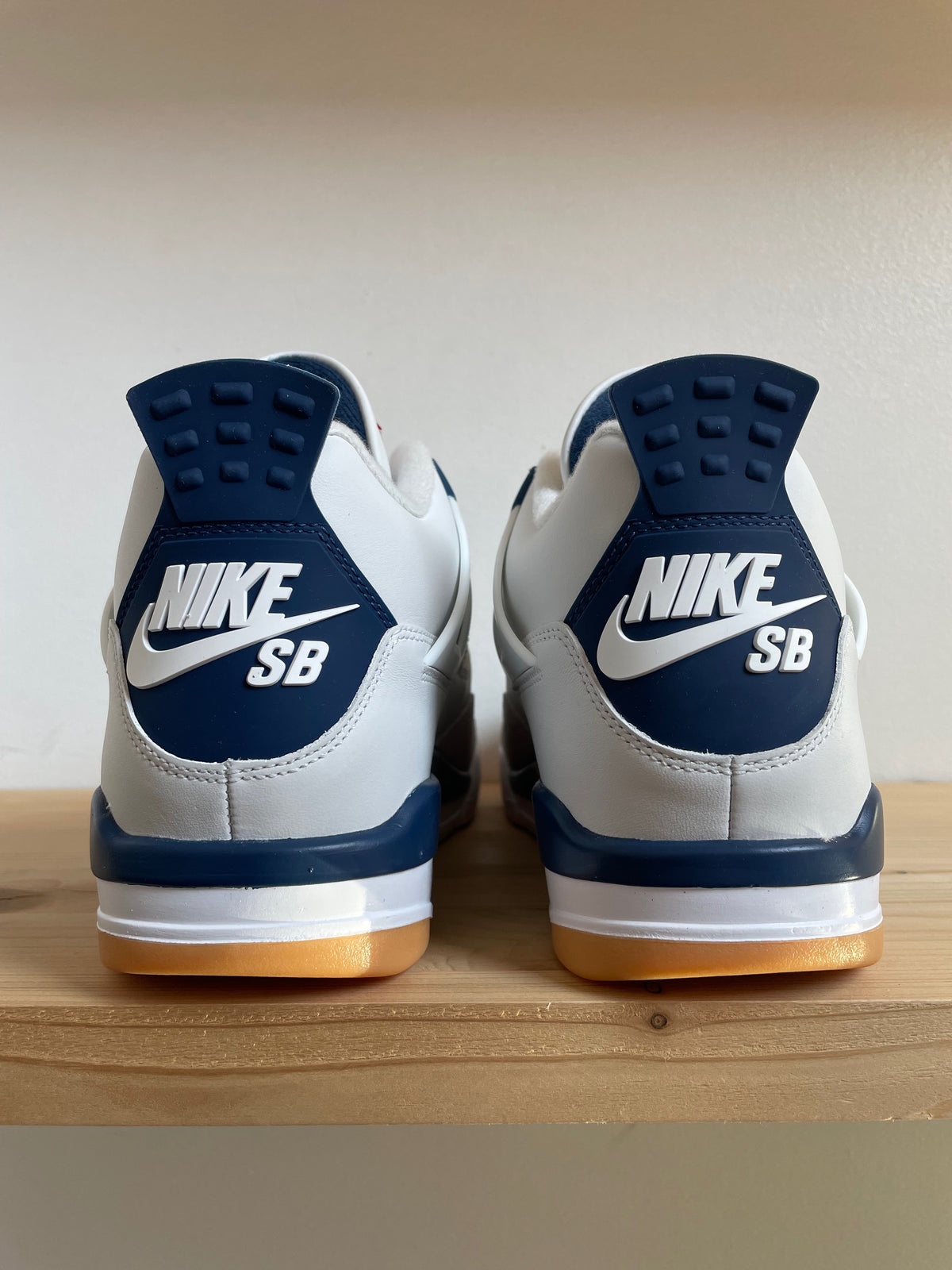Jordan 4 Retro SB Navy