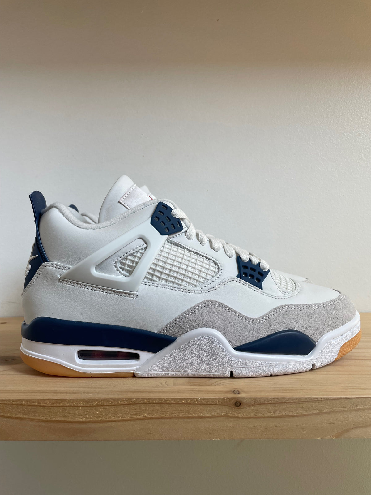 Jordan 4 Retro SB Navy