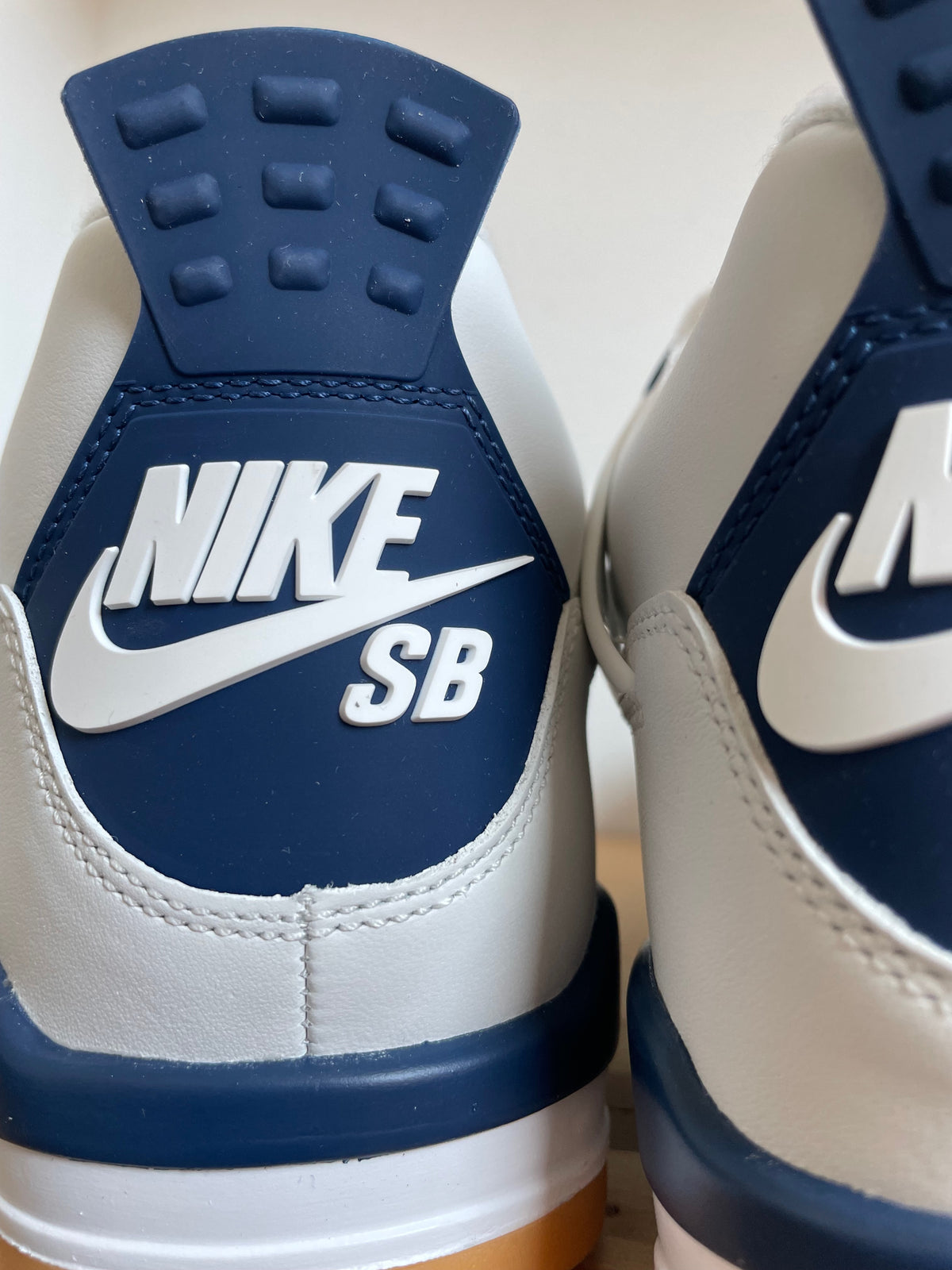 Jordan 4 Retro SB Navy