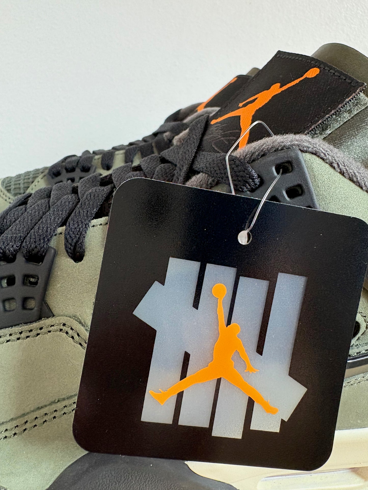 Jordan 4 OG SP Undefeated (2025)