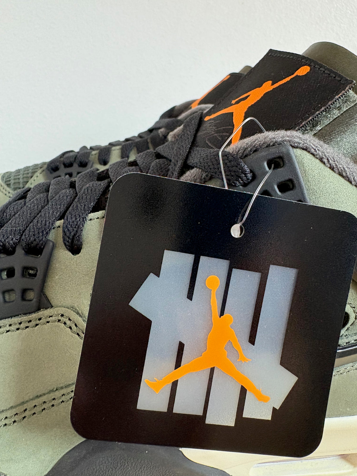 Jordan 4 OG SP Undefeated (2025)