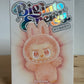 Pop Mart Labubu The Monsters Big Into Energy Series Vinyl Plush Pendant Single Blind Box
