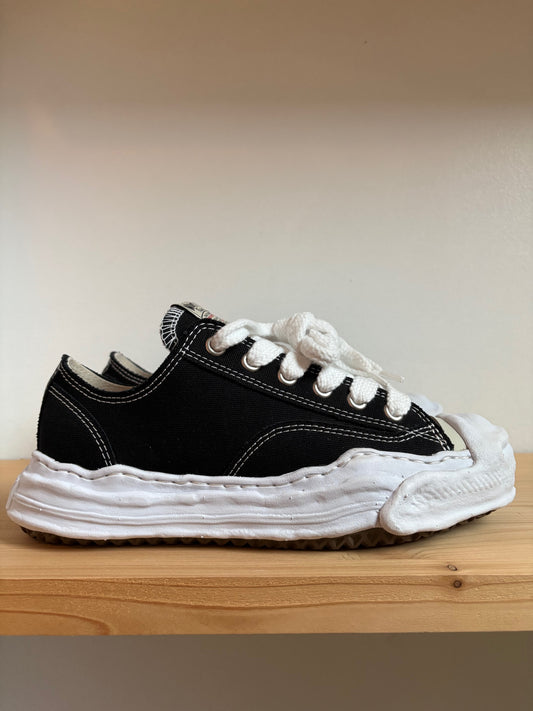 Maison Mihara Yasuhiro Hank OG Sole Canvas Low
