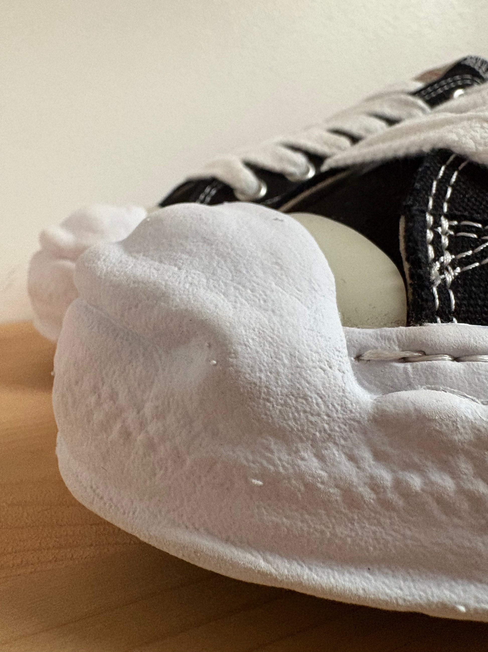 Maison Mihara Yasuhiro Hank OG Sole Canvas Low