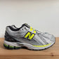 New Balance 1906R Light Silver Metallic Alkaline Green