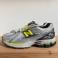 New Balance 1906R Light Silver Metallic Alkaline Green