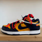 Nike Dunk Low Off-White University Gold