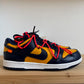Nike Dunk Low Off-White University Gold
