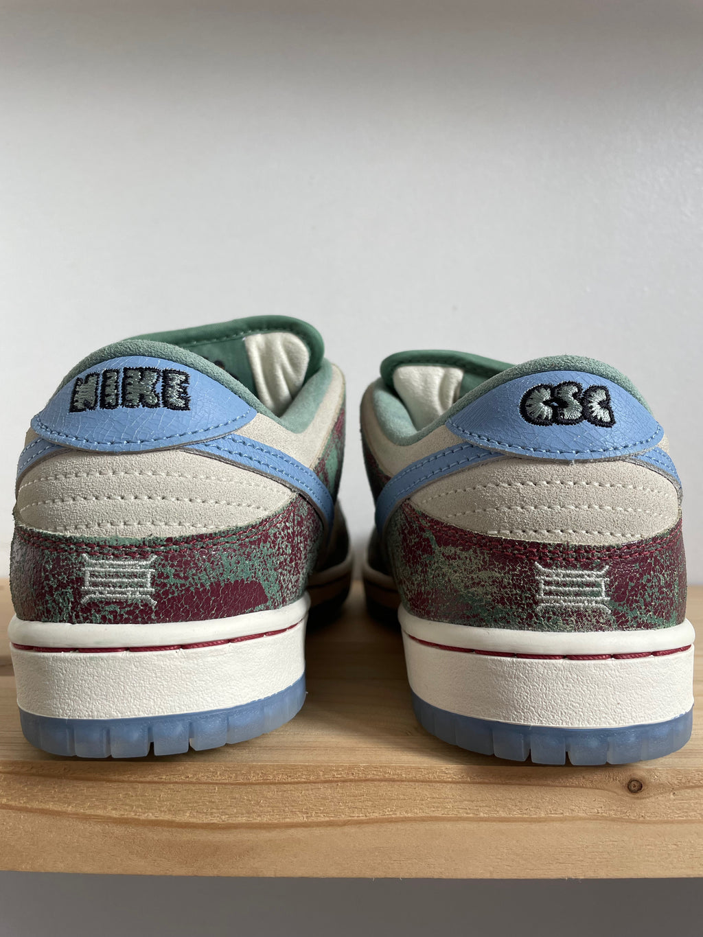 Nike SB Dunk Low Crenshaw Skate Club