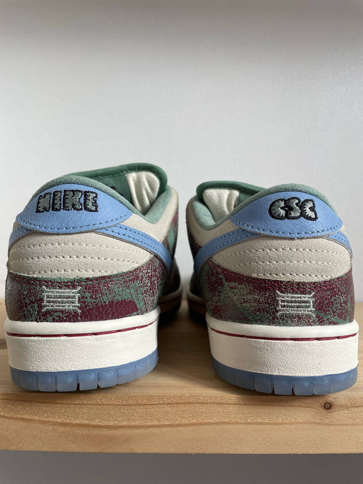 Nike SB Dunk Low Crenshaw Skate Club
