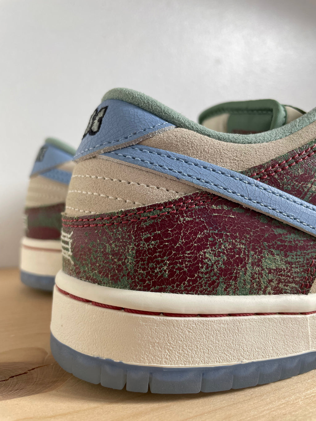 Nike SB Dunk Low Crenshaw Skate Club