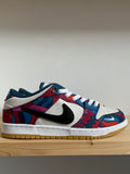 Nike SB Dunk Low Pro Parra Abstract Art