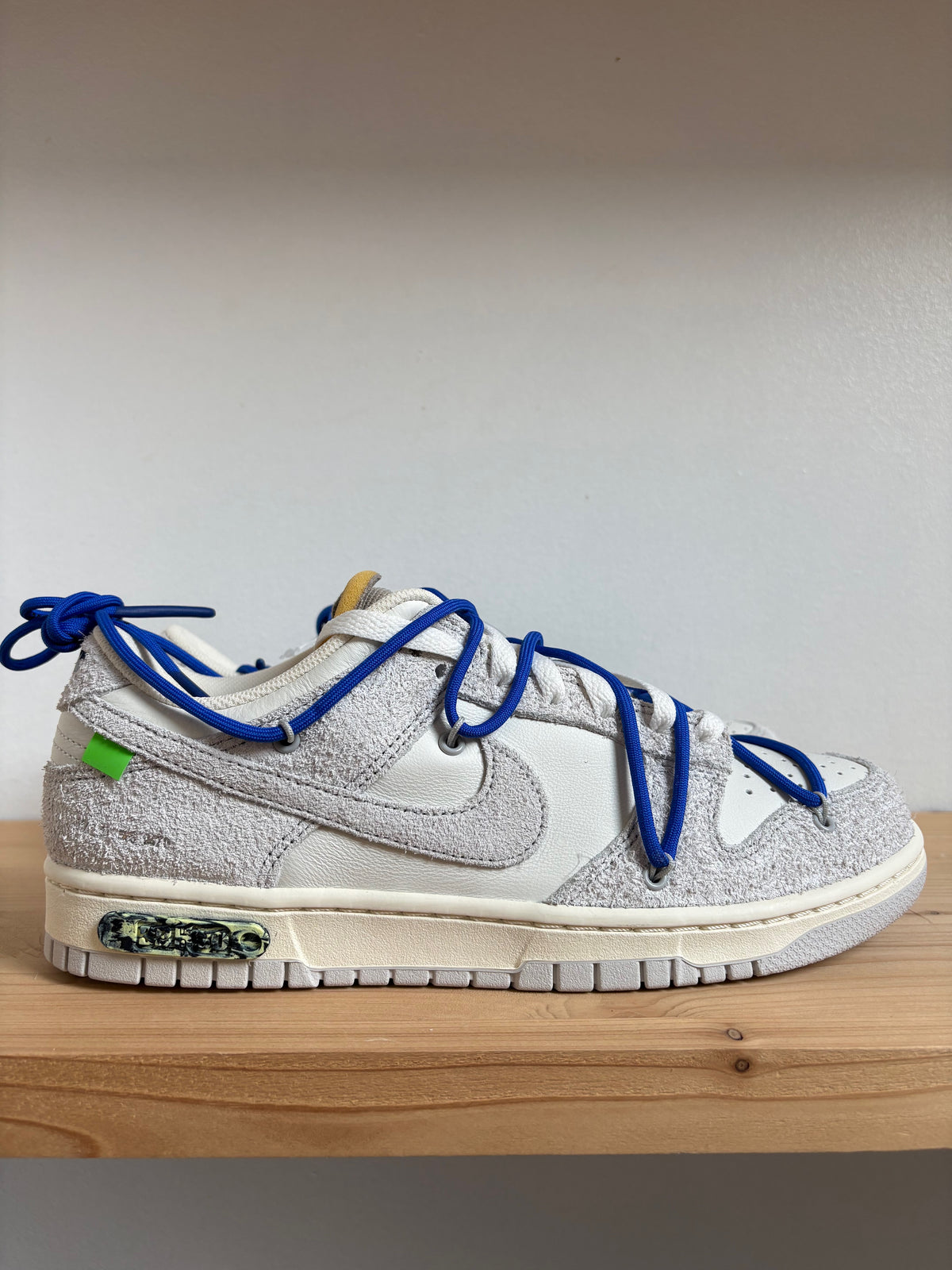 Nike Dunk Low Off-White Lot 32