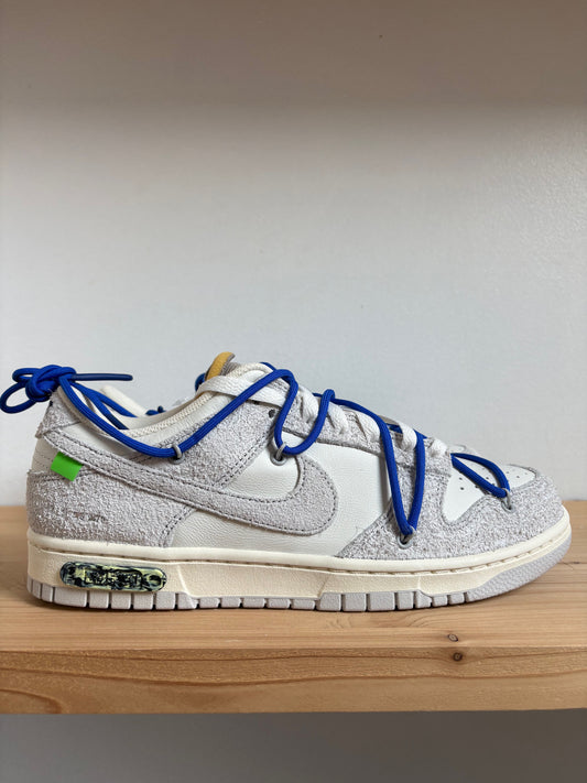 Nike Dunk Low Off-White Lot 32
