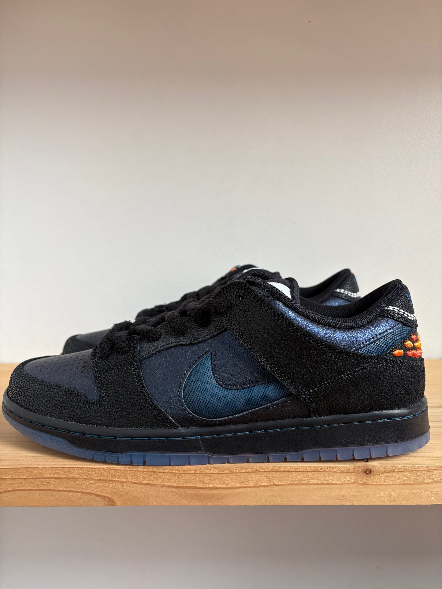 Nike SB Dunk Low Pro Bluetile Skateboards