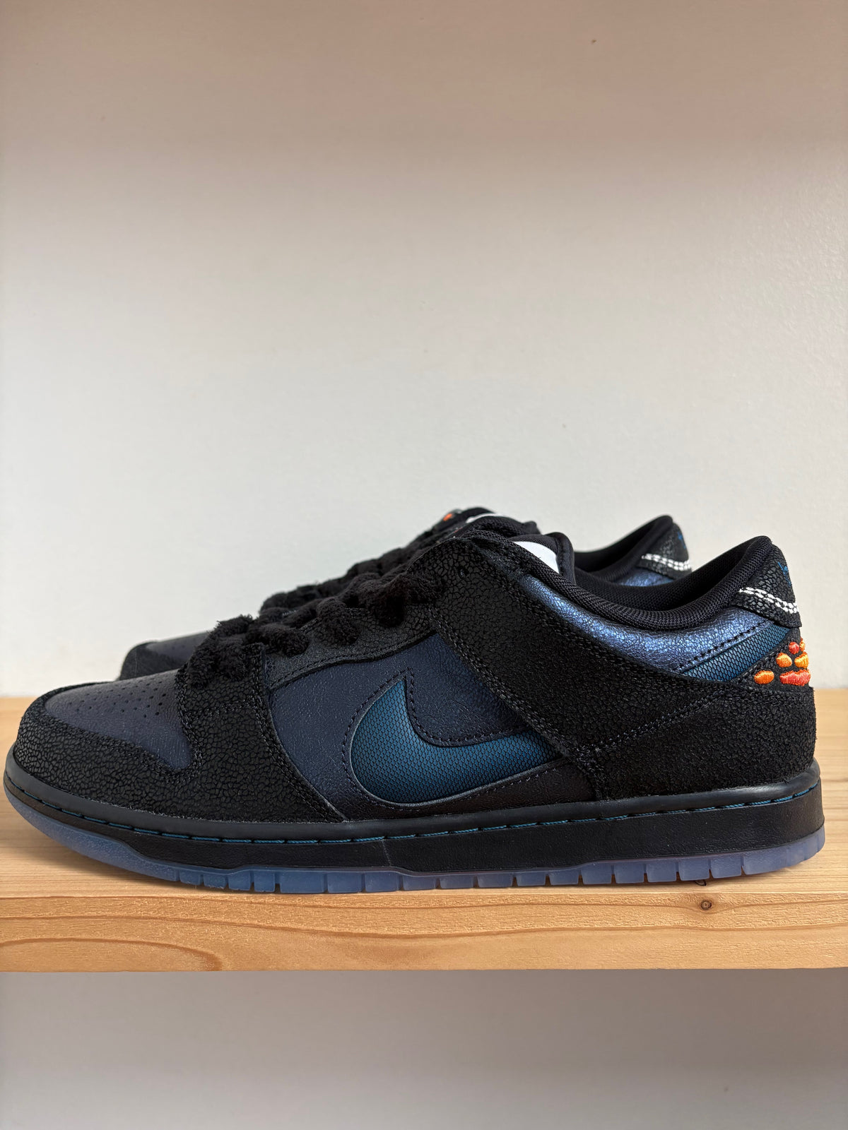 Nike SB Dunk Low Pro Bluetile Skateboards