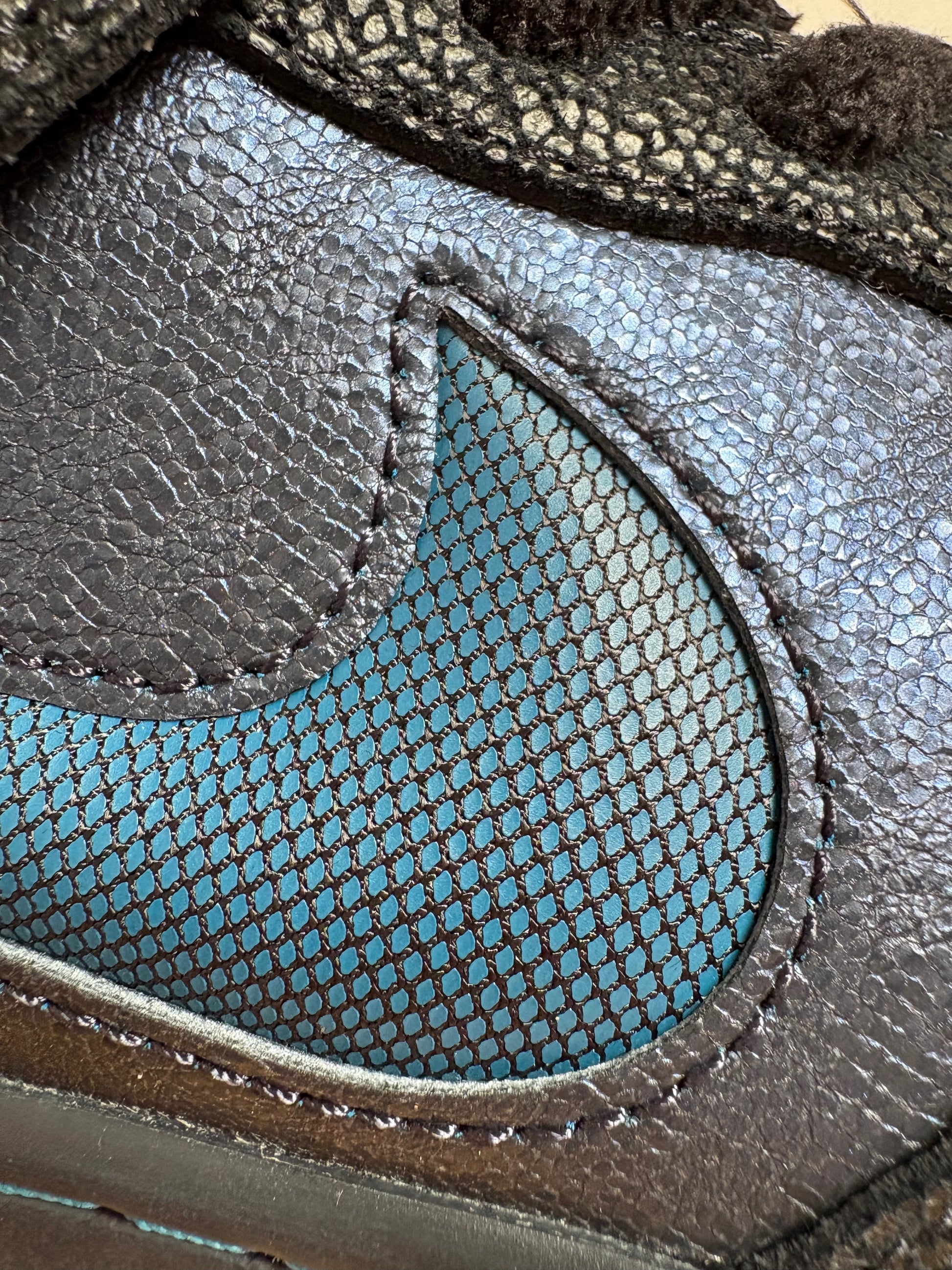 Nike SB Dunk Low Pro Bluetile Skateboards