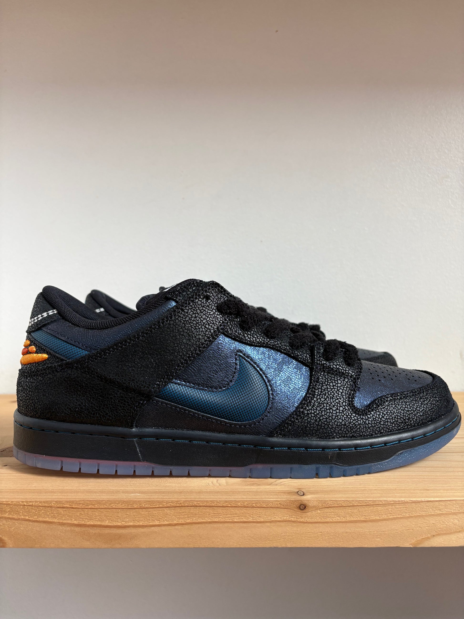 Nike SB Dunk Low Pro Bluetile Skateboards