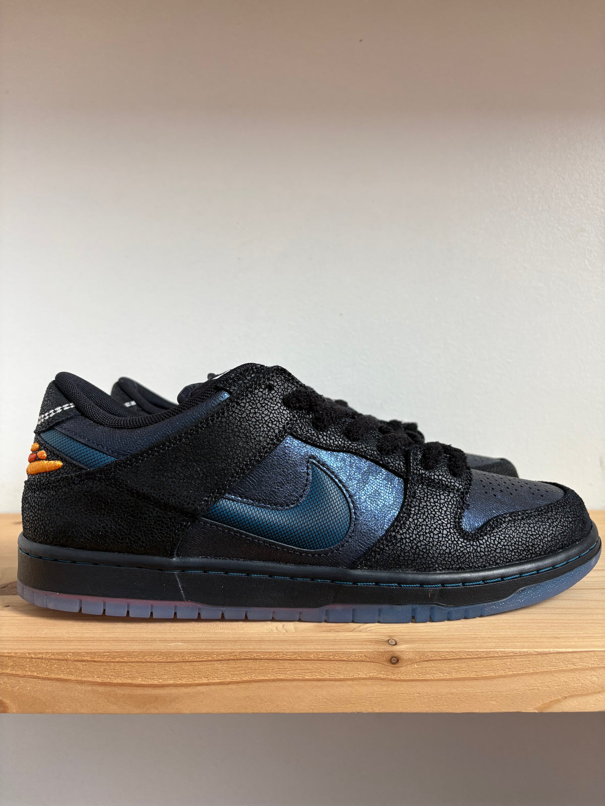 Nike SB Dunk Low Pro Bluetile Skateboards