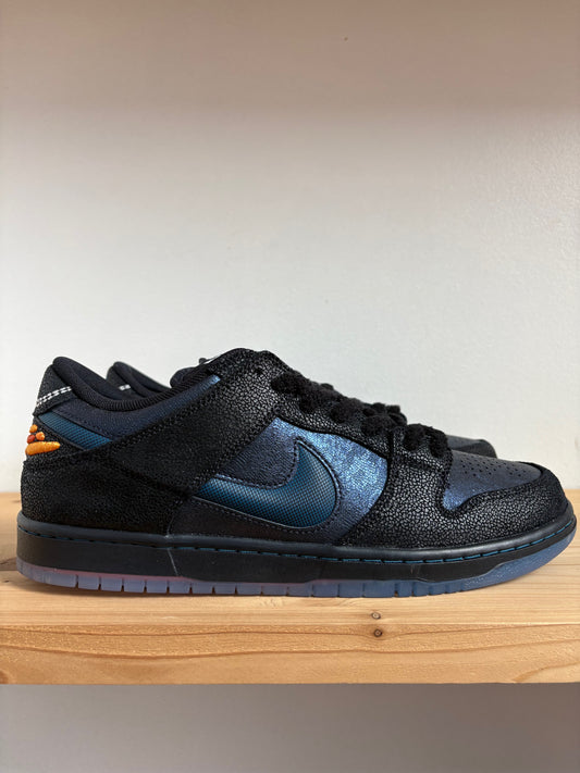 Nike SB Dunk Low Pro Bluetile Skateboards