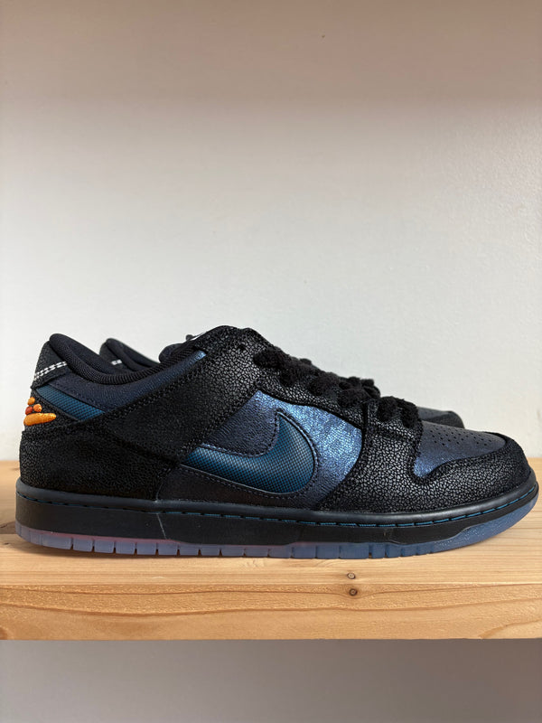Nike SB Dunk Low Pro Bluetile Skateboards