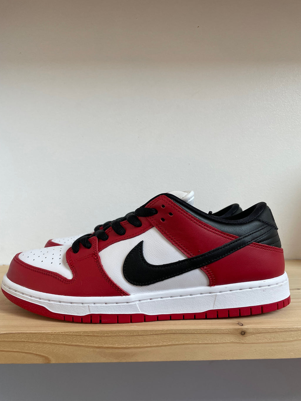 Nike SB Dunk Low Pro J-Pack Chicago