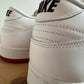Nike SB Dunk Low Supreme Jewel Swoosh Red