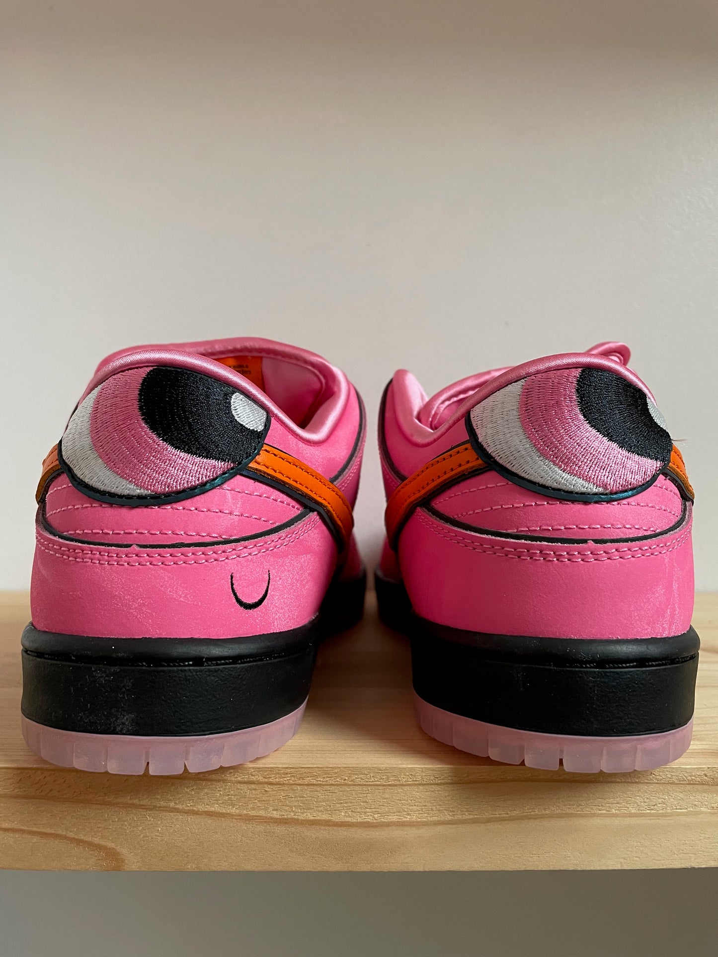 Nike SB Dunk Low The Powerpuff Girls Blossom