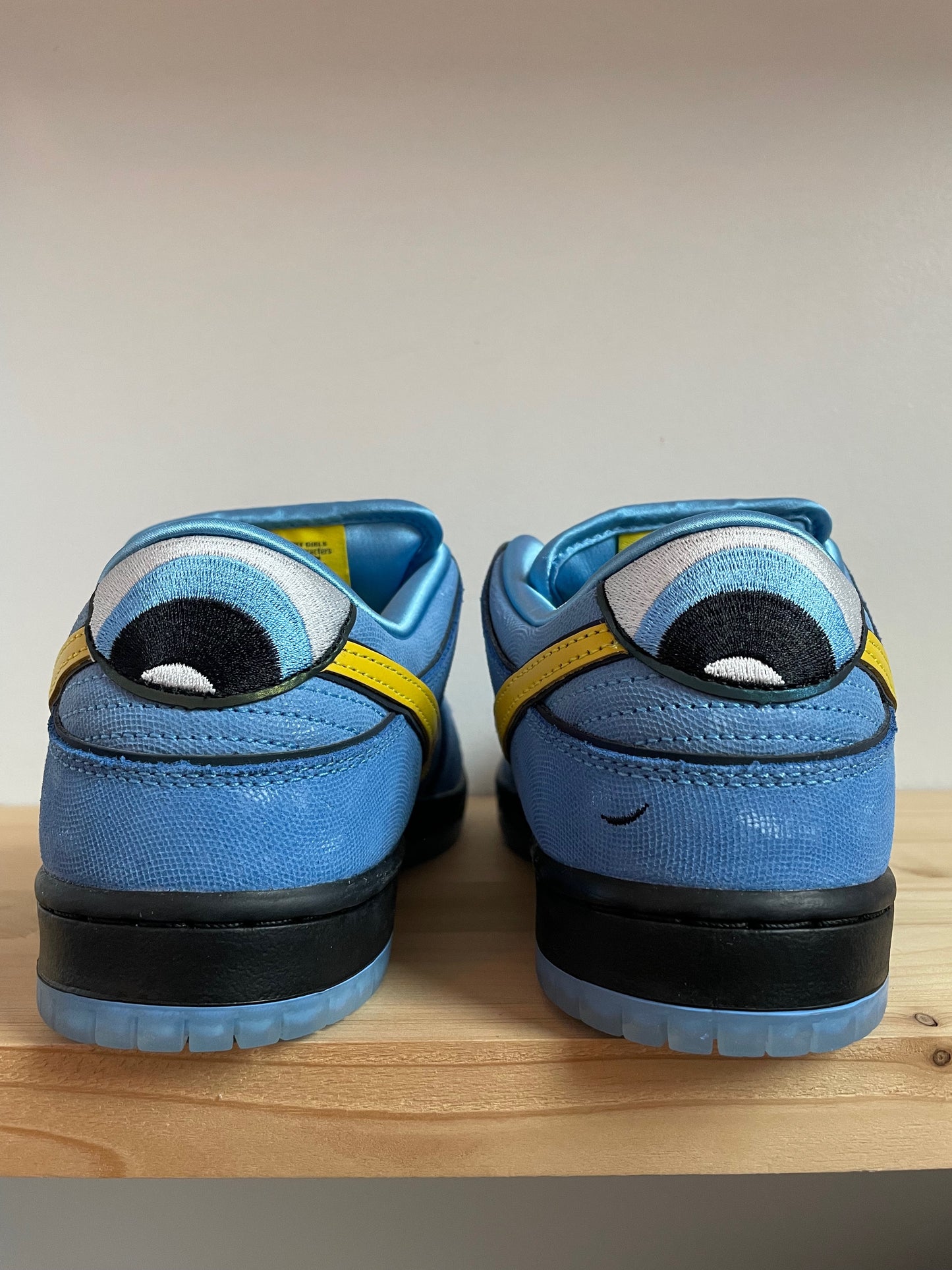 Nike SB Dunk Low The Powerpuff Girls Bubbles