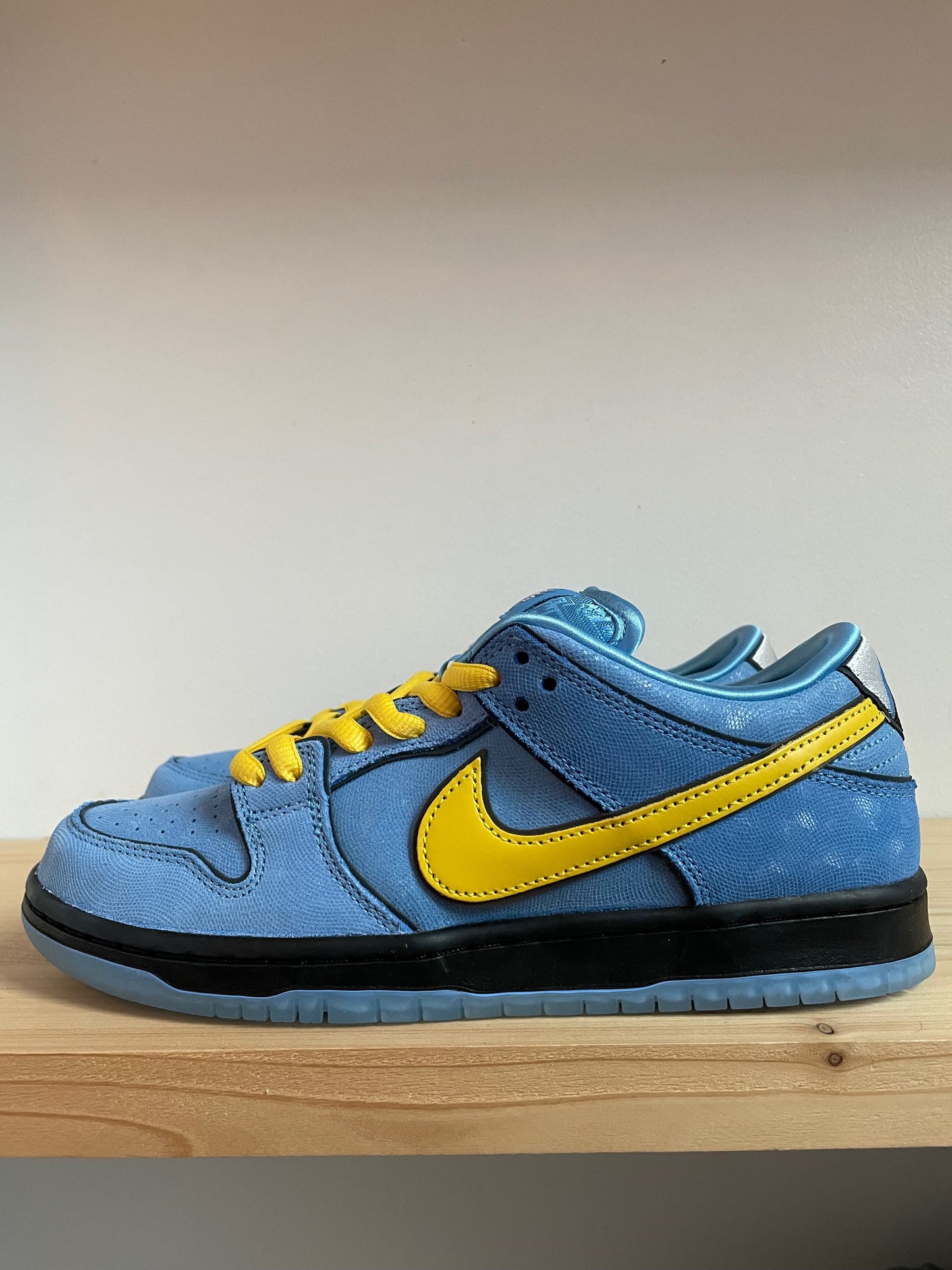 Nike SB Dunk Low The Powerpuff Girls Bubbles